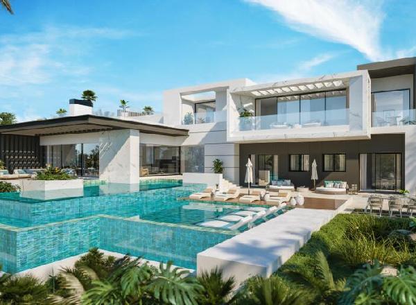 Paraiso Alto, Benahavis, Andalucia, Malaga, Spain