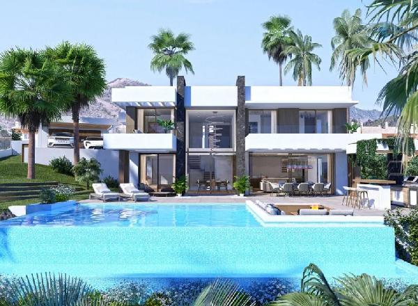 Nueva Andalucia, Malaga, Marbella, Spain